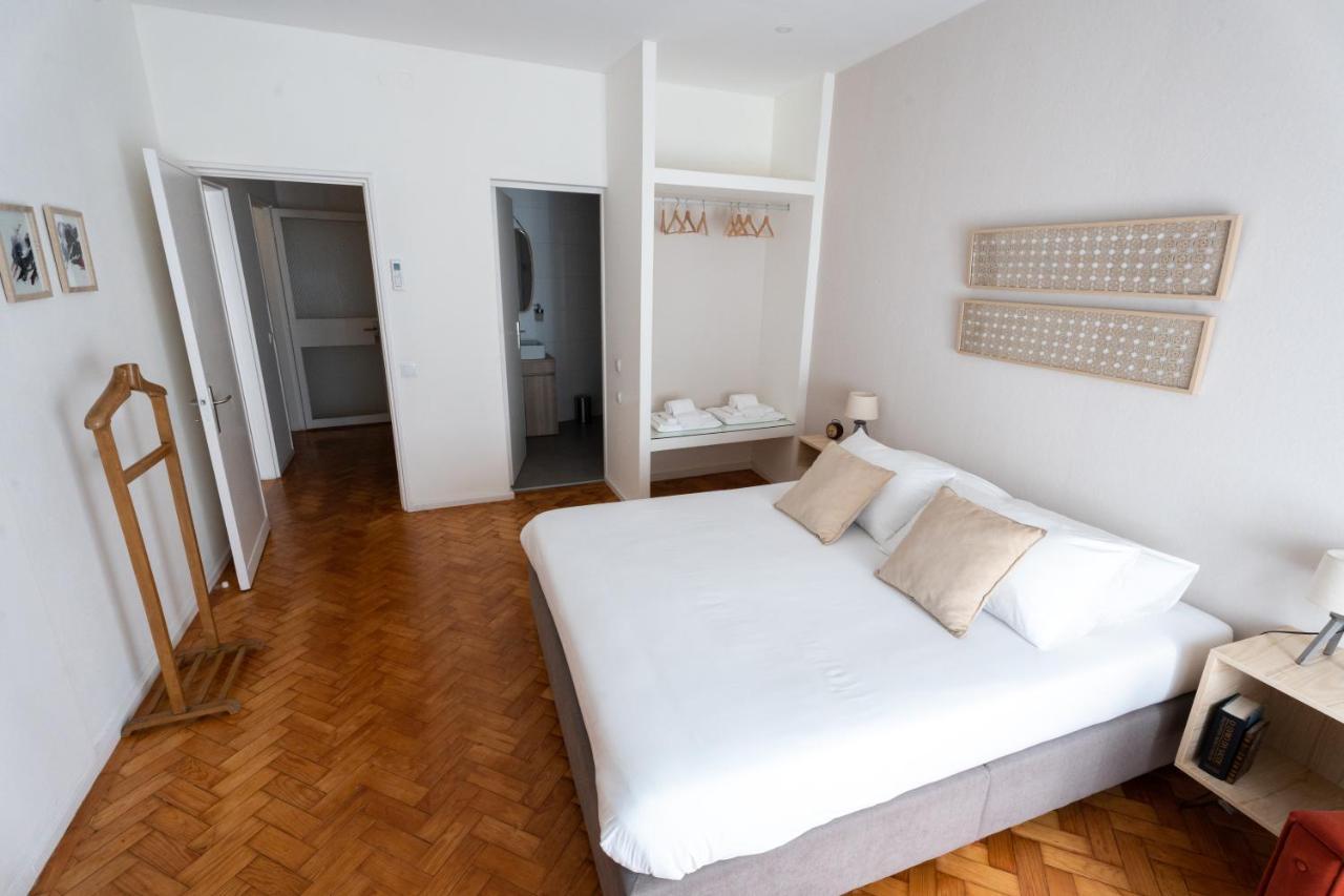 Alegria Cozy Com Terraco - Centro Do Porto Apartment Ngoại thất bức ảnh