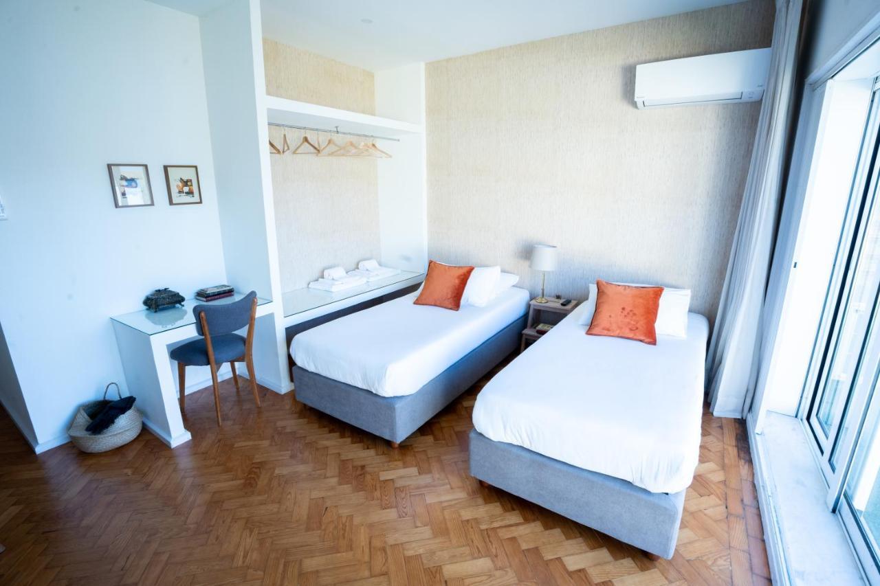 Alegria Cozy Com Terraco - Centro Do Porto Apartment Ngoại thất bức ảnh
