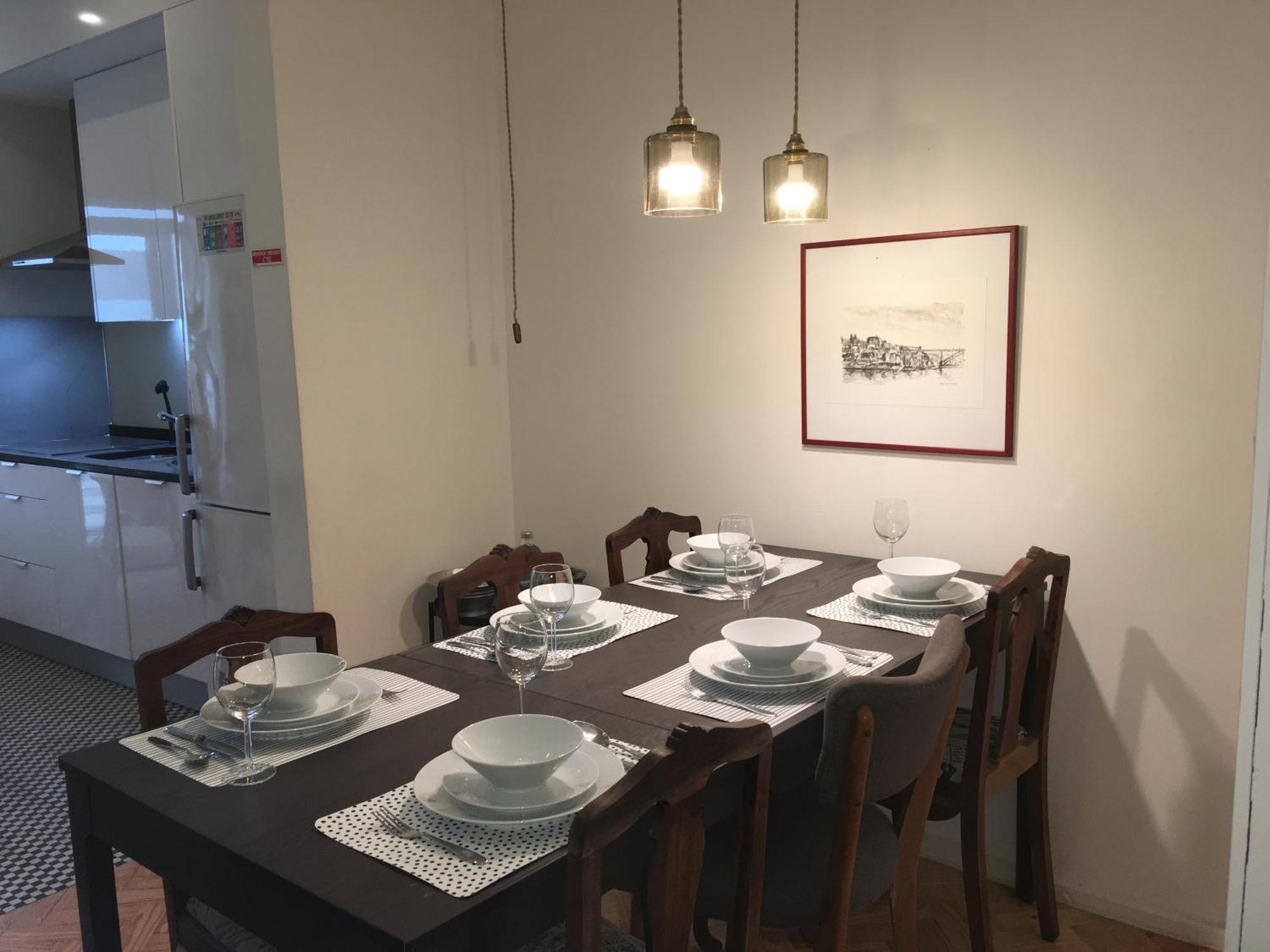 Alegria Cozy Com Terraco - Centro Do Porto Apartment Ngoại thất bức ảnh