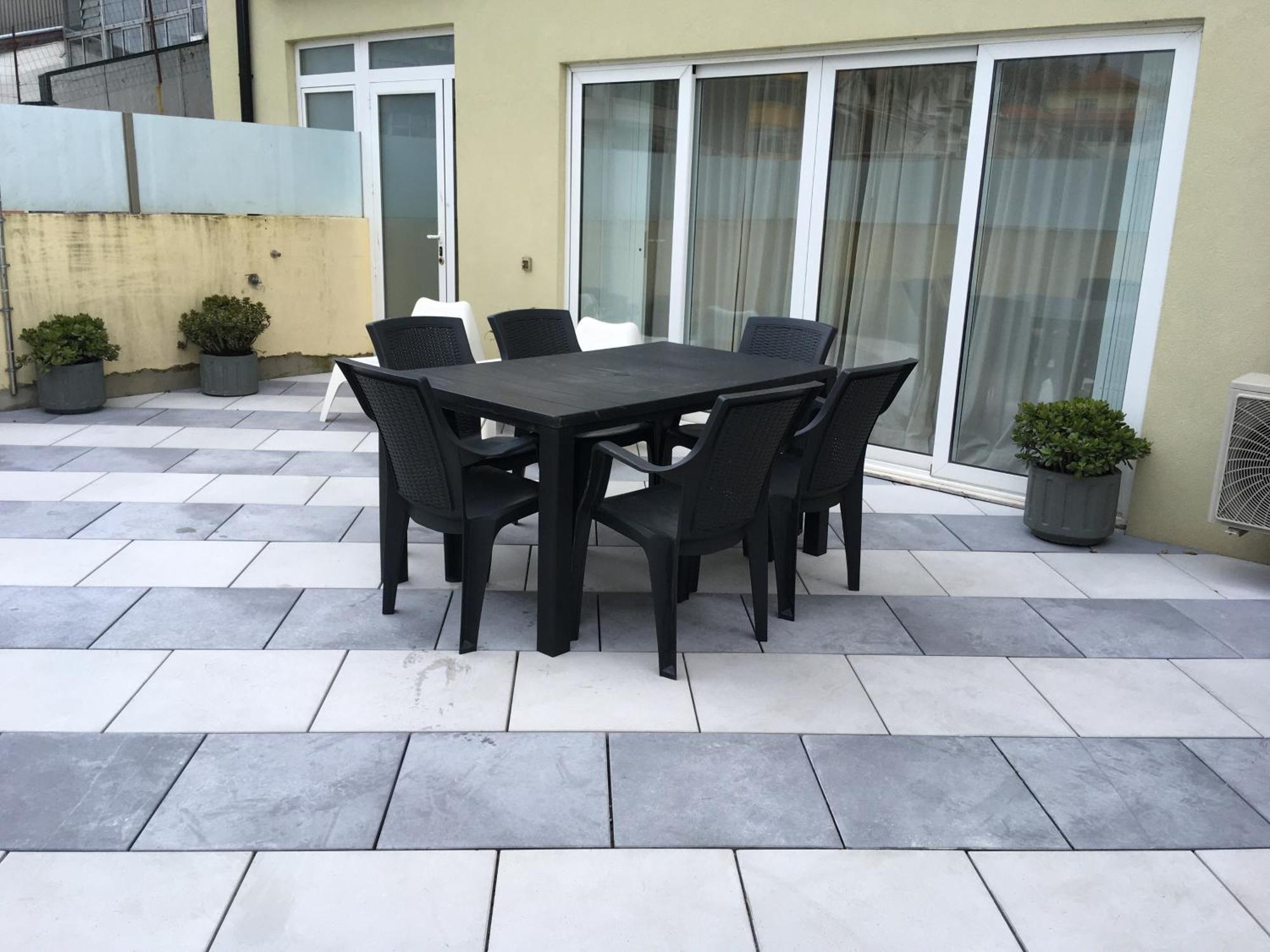 Alegria Cozy Com Terraco - Centro Do Porto Apartment Ngoại thất bức ảnh